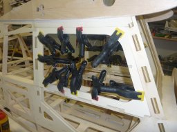 Fuselage construction (91)
